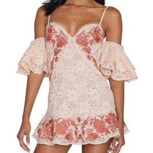 For Love and Lemons Matador Dress - XS